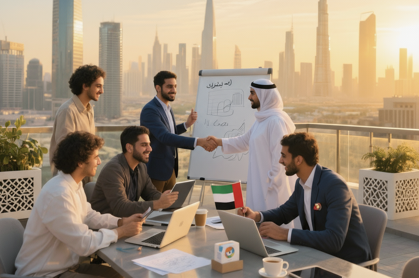 Entrepreneurship in the UAE: How Startups Are Redefining the Business Landscape